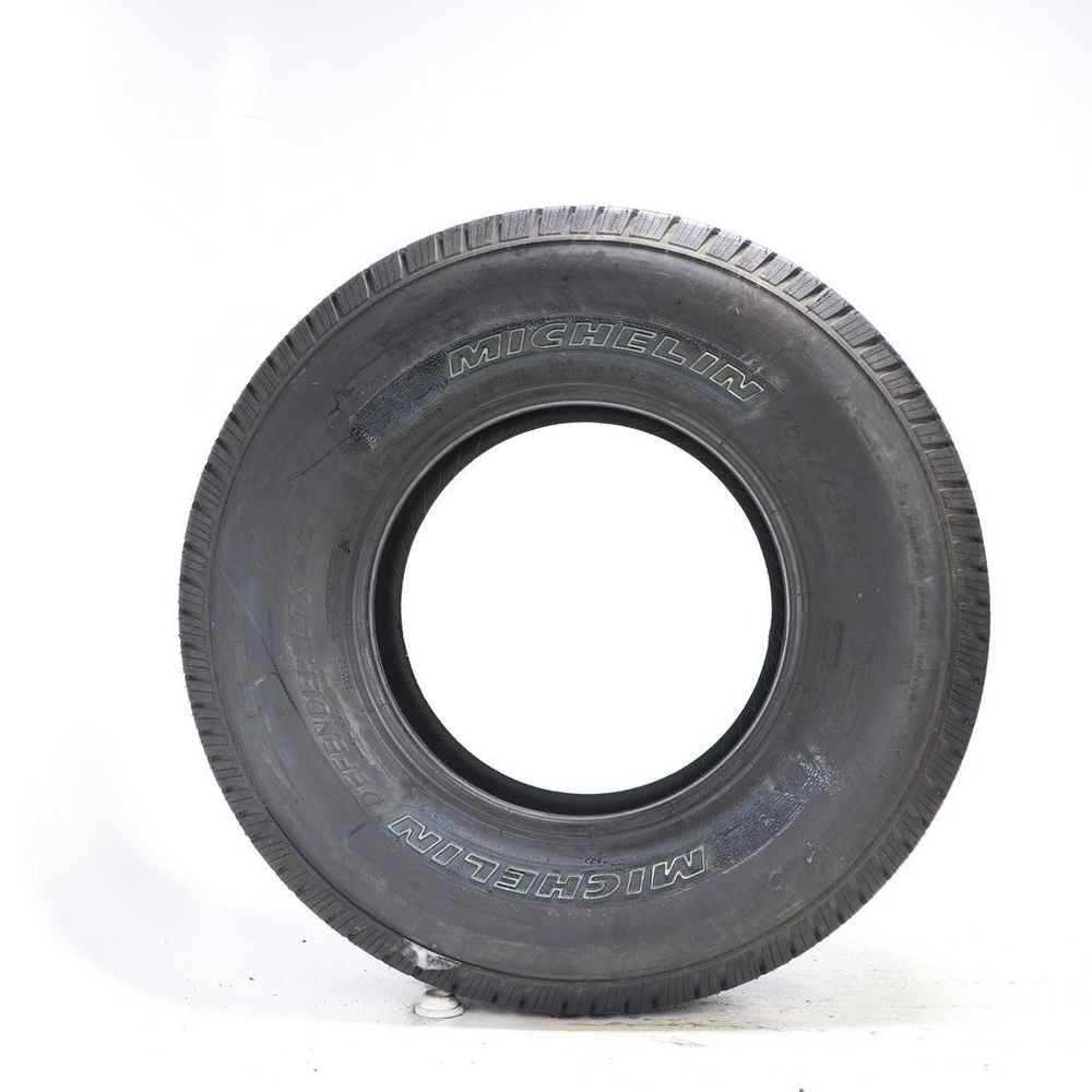 Driven Once 265/75R16 Michelin Defender LTX M/S 116T - 12/32 - Image 3