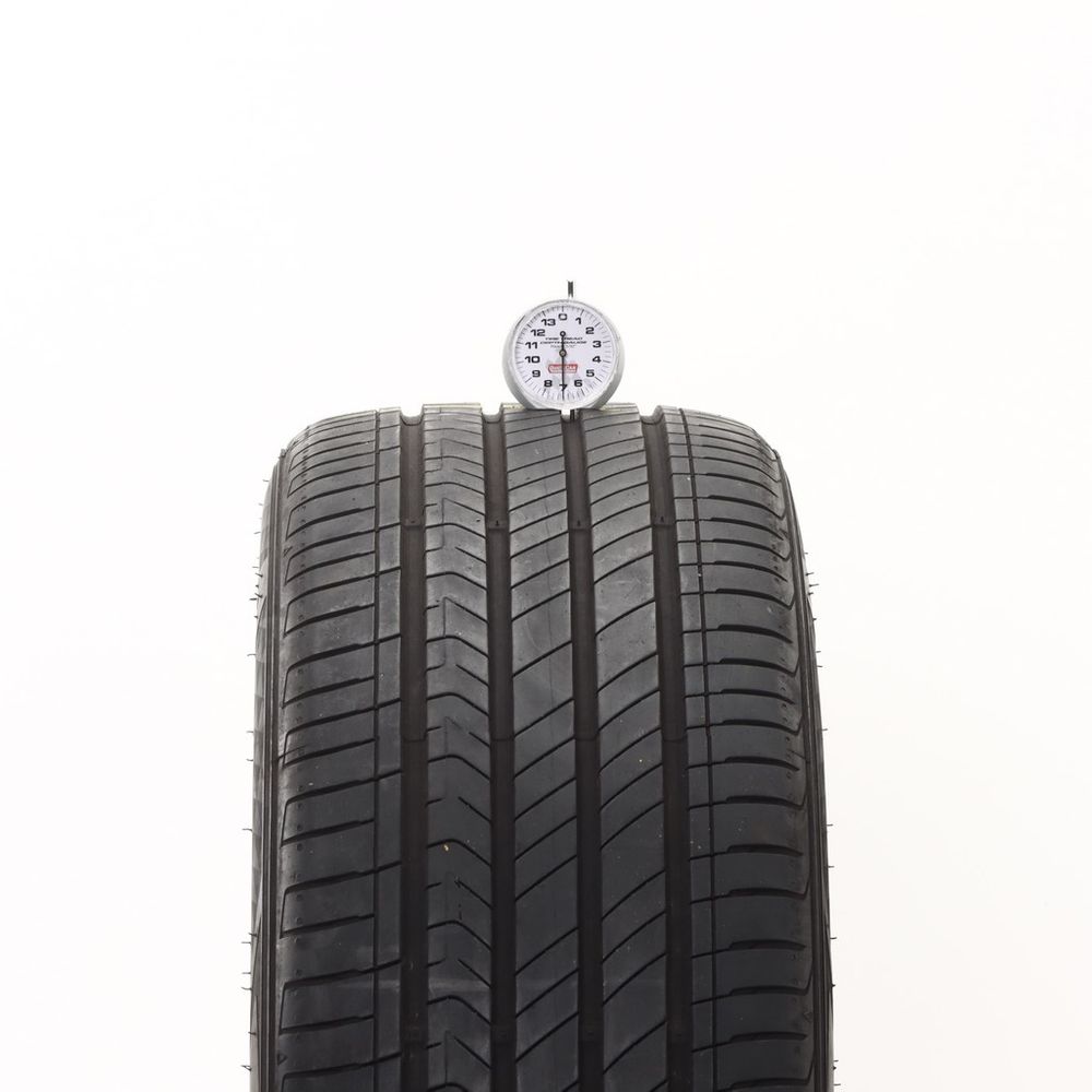 Set of (2) Used 225/45ZR18 Kumho Majesty 9 Solus TA91 95W - 7-8/32 - Image 2