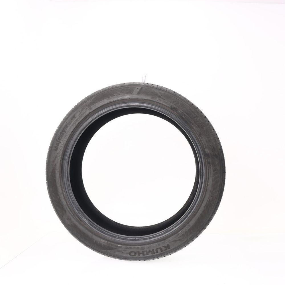 Set of (2) Used 225/45ZR18 Kumho Majesty 9 Solus TA91 95W - 7-8/32 - Image 6