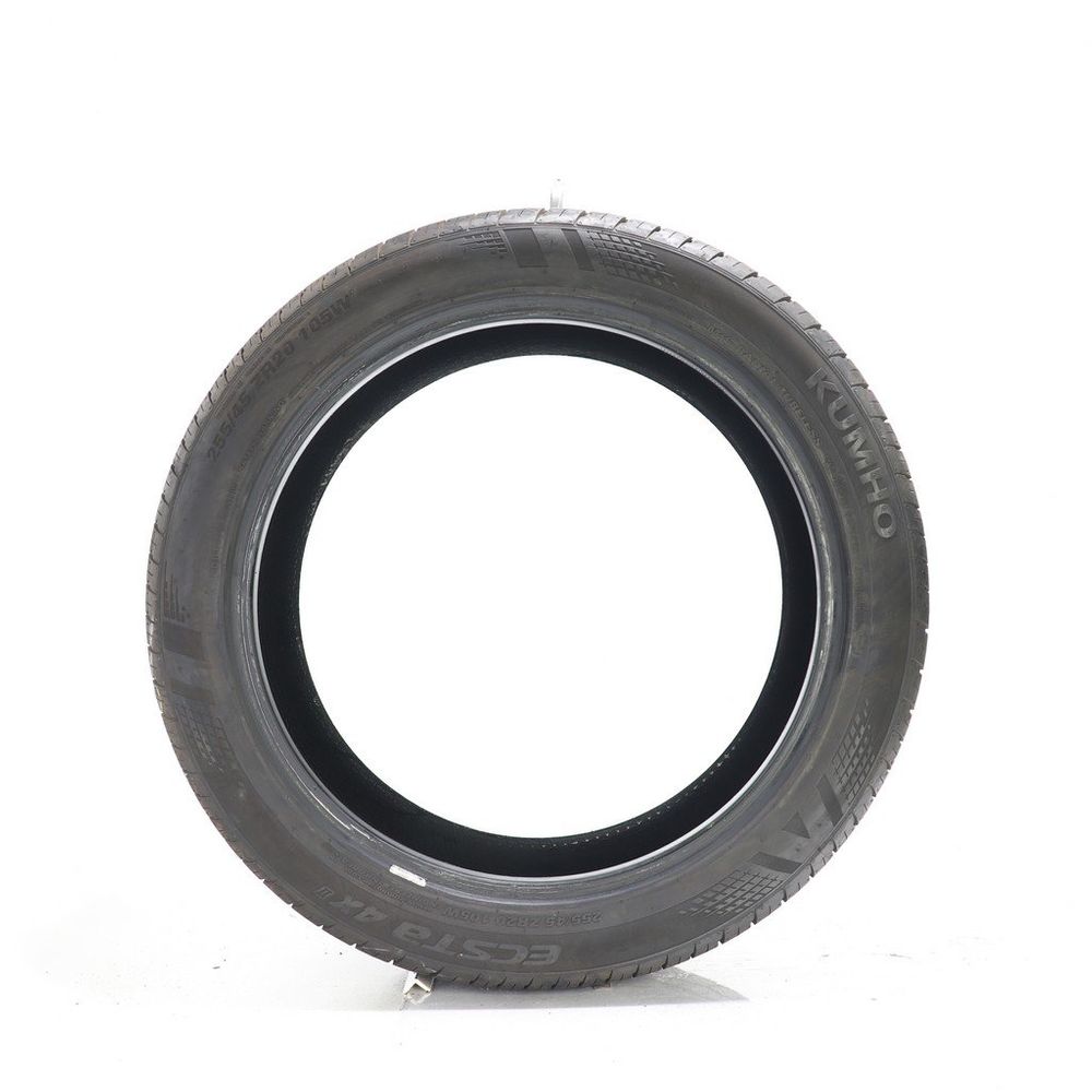 Set of (4) Used 255/45ZR20 Kumho Ecsta 4X II 105W - 9-9.5/32 - Image 6
