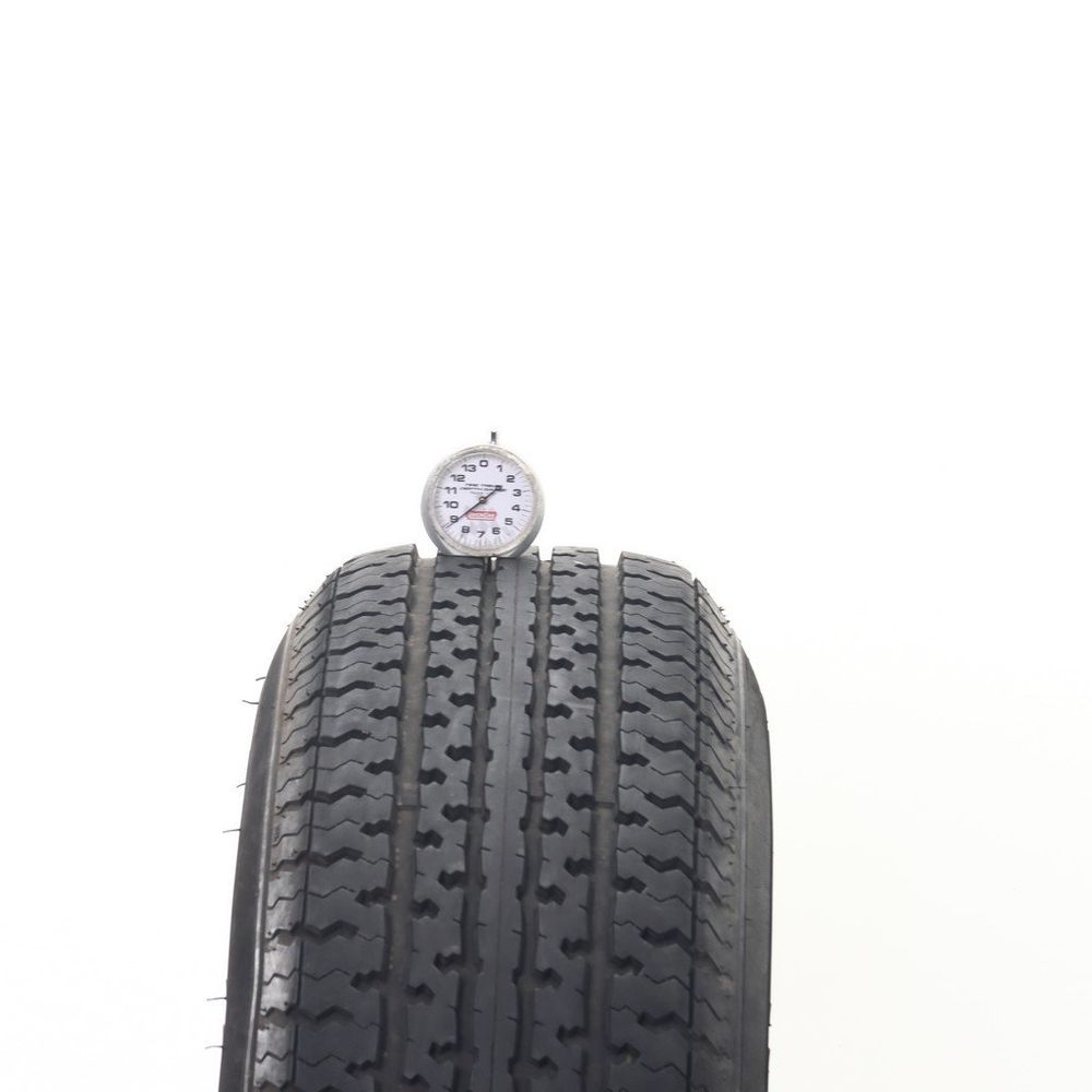 Used ST 215/75R14 Towstar ST Radial 102/98L C - 8.5/32 - Image 2