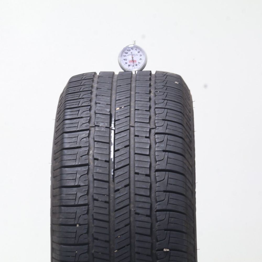 Set of (4) Used 235/60R18 Goodyear Reliant All-season 103V - 6.5-8/32 - Image 2