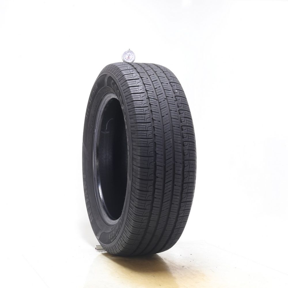 Set of (4) Used 235/60R18 Goodyear Reliant All-season 103V - 6.5-8/32 - Image 7