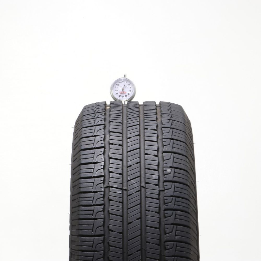 Set of (4) Used 235/60R18 Goodyear Reliant All-season 103V - 6.5-8/32 - Image 8
