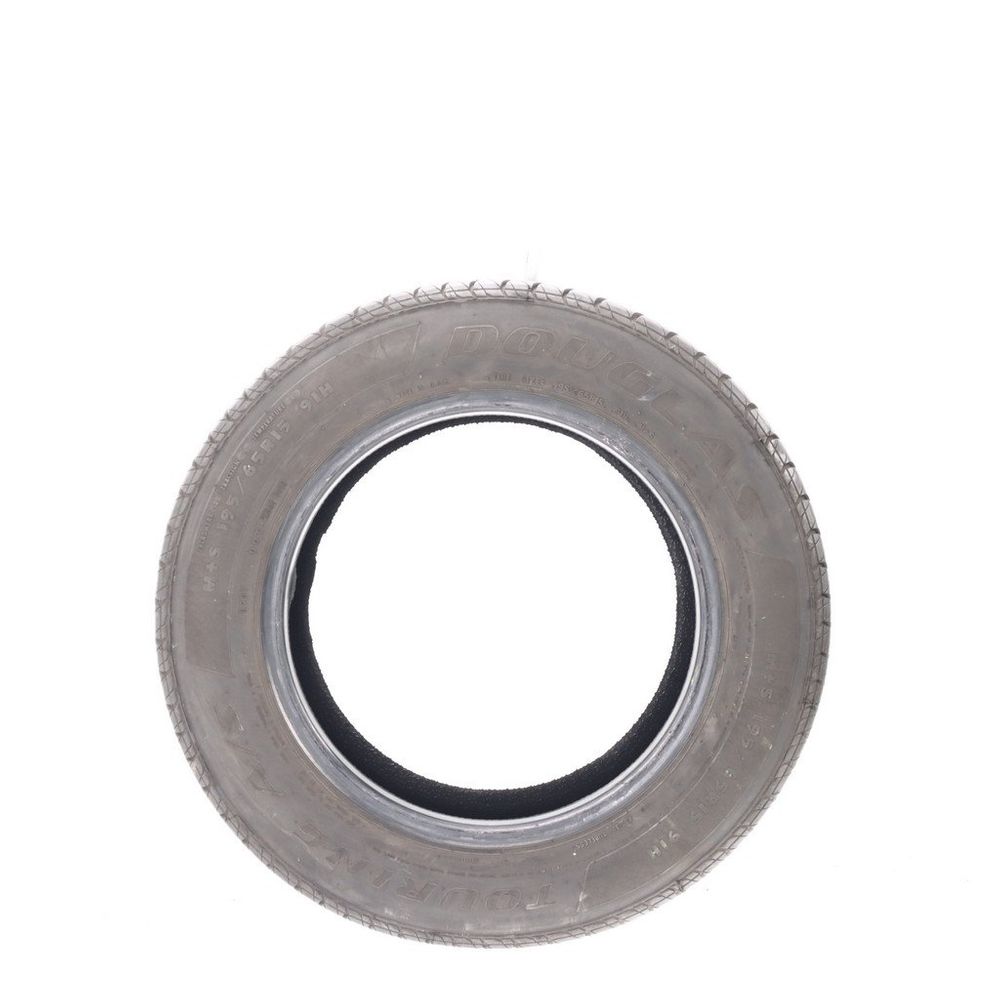 Set of (4) Used 195/65R15 Douglas Touring A/S 91H - 6-7.5/32 - Image 9