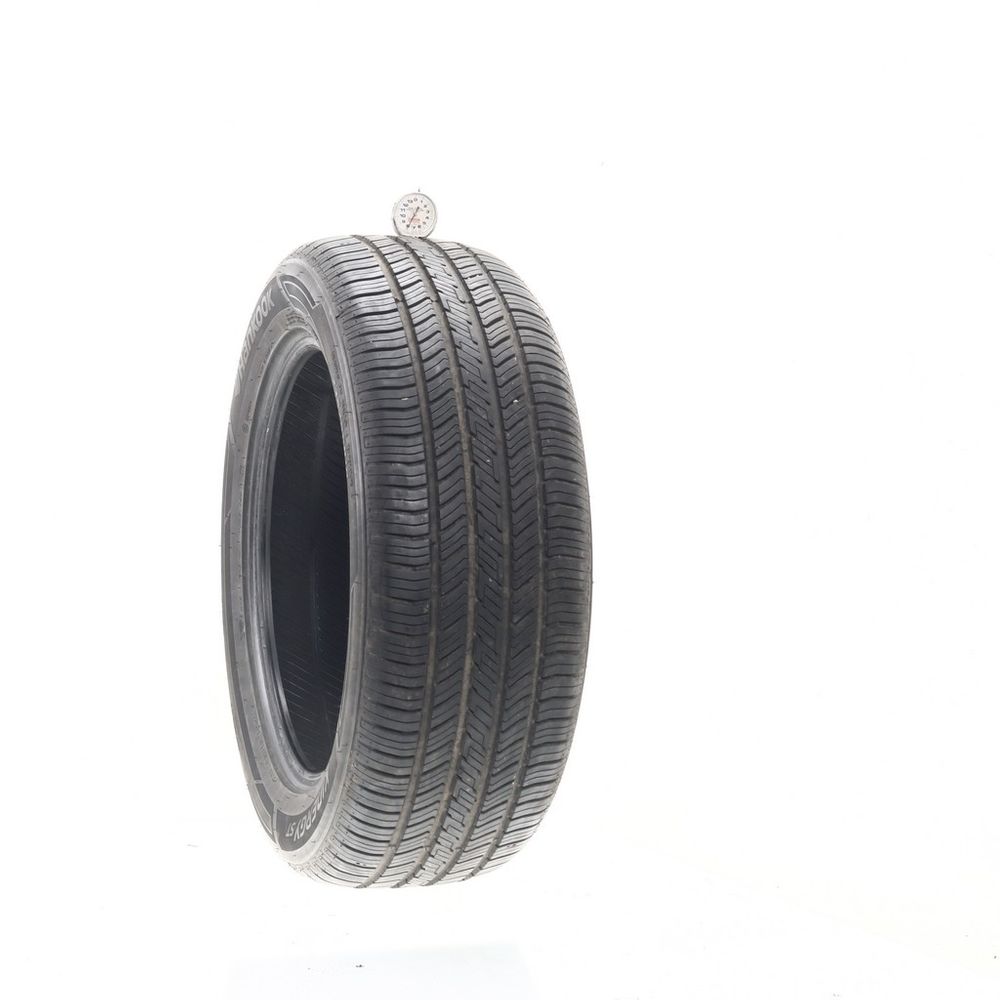 Set of (2) Used 235/55R18 Hankook Kinergy ST 100H - 6-7.5/32 - Image 4