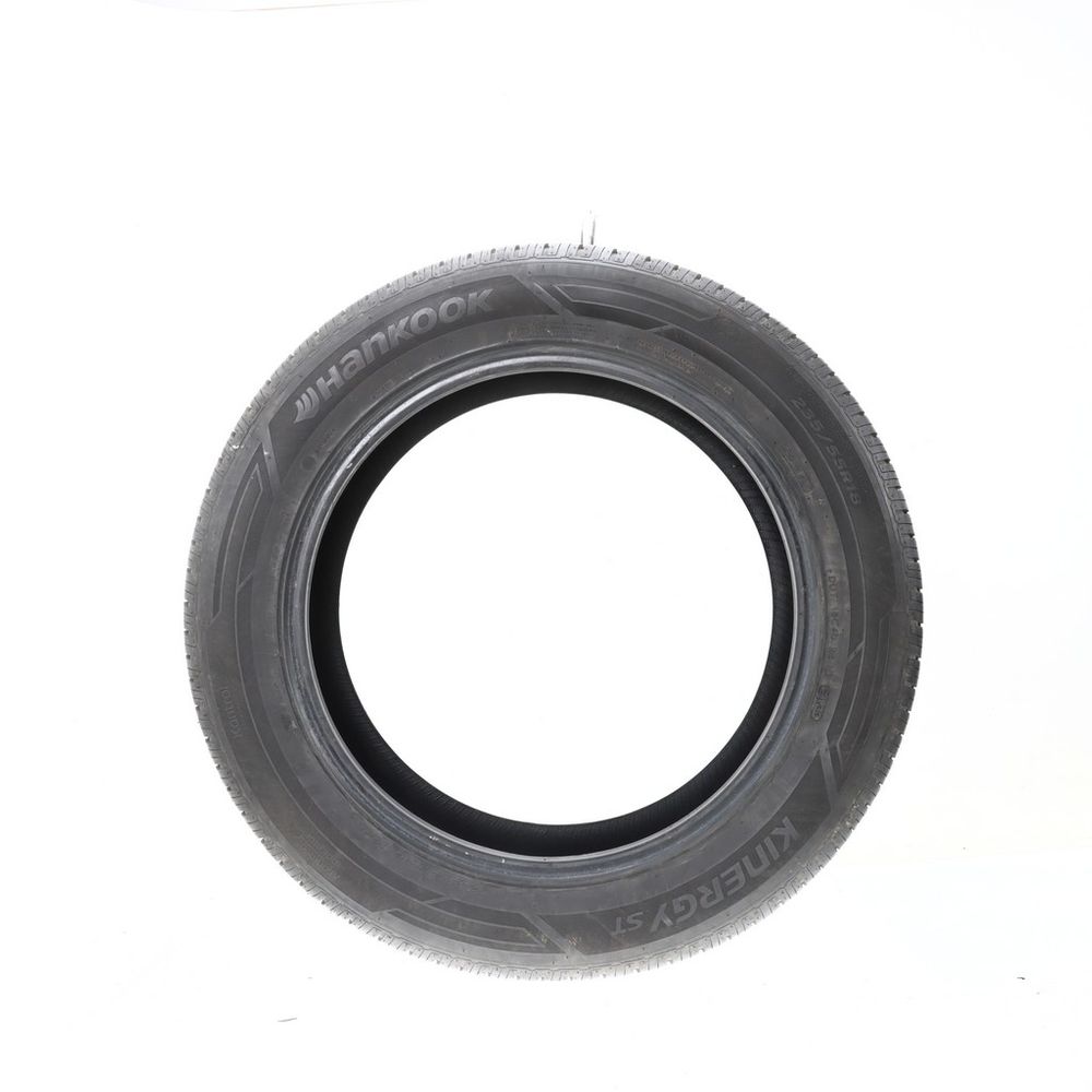 Set of (2) Used 235/55R18 Hankook Kinergy ST 100H - 6-7.5/32 - Image 6