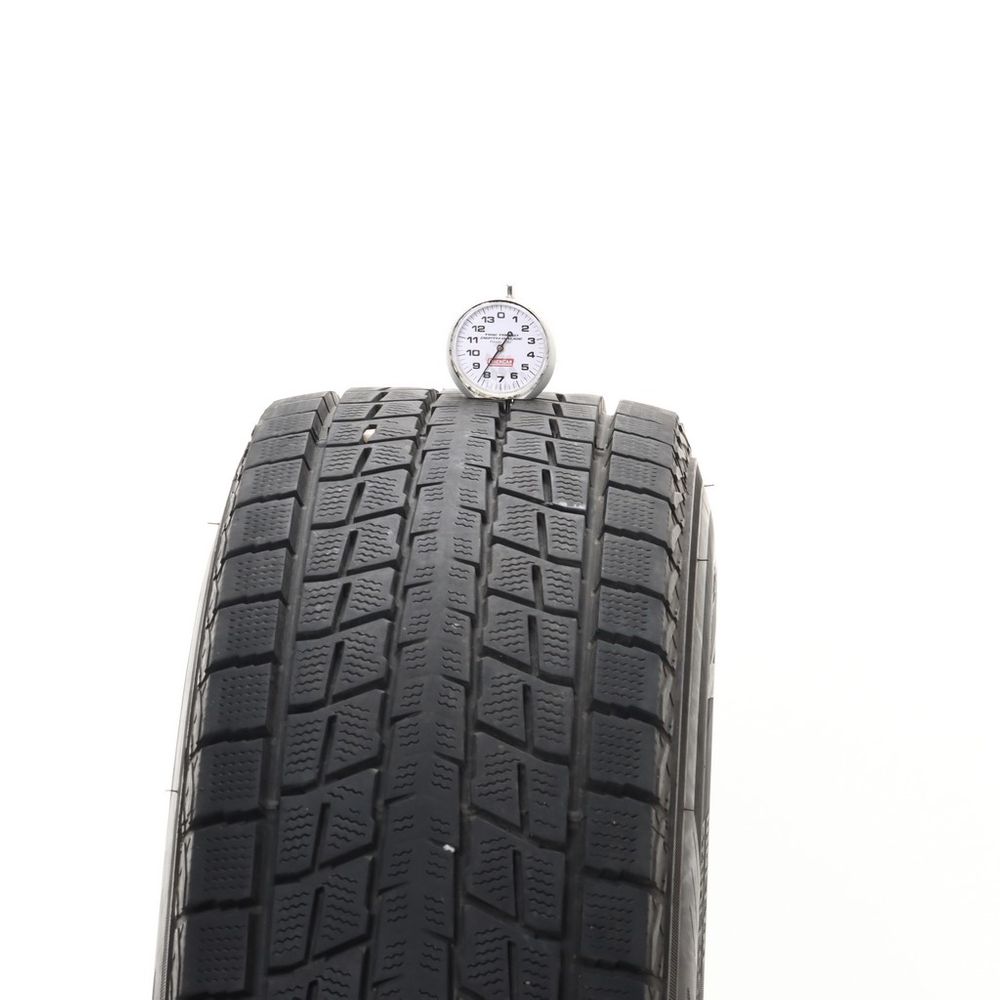 Used 245/75R16 Dunlop Winter Maxx SJ8 111R - 8/32 - Image 2