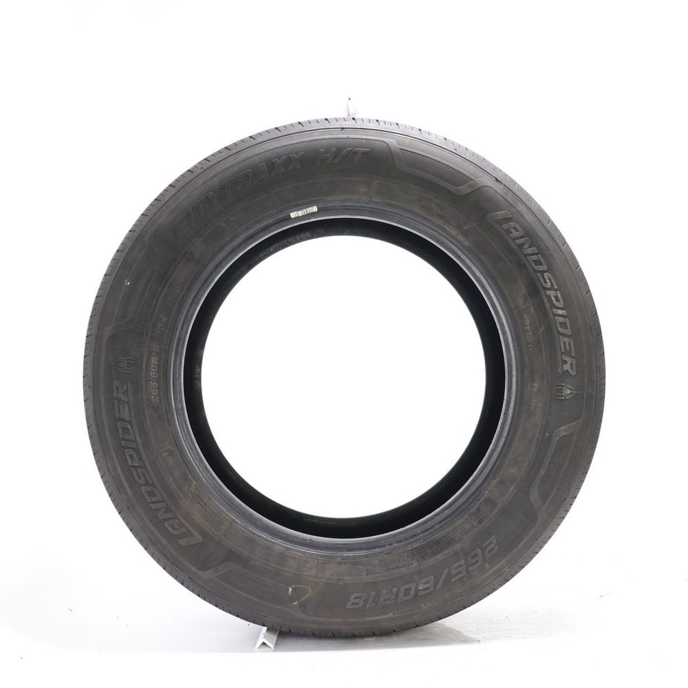 Used 265/60R18 Landspider Citytraxx H/T 110H - 7/32 - Image 3