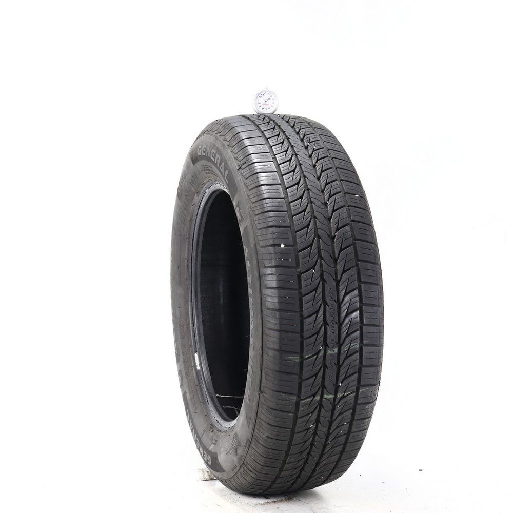 Set of (2) Used 235/65R18 General Altimax RT43 106T - 9-9.5/32 - Image 1