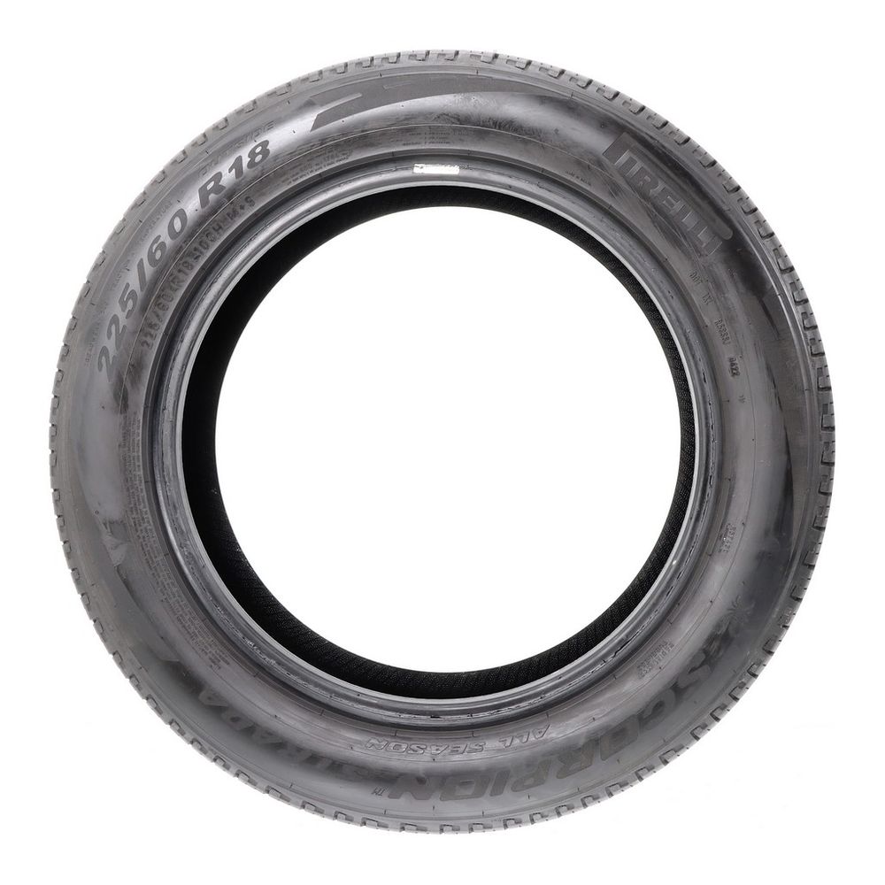 Set of (2) Used 225/60R18 Pirelli Scorpion Strada 100H - 8-8.5/32 - Image 6