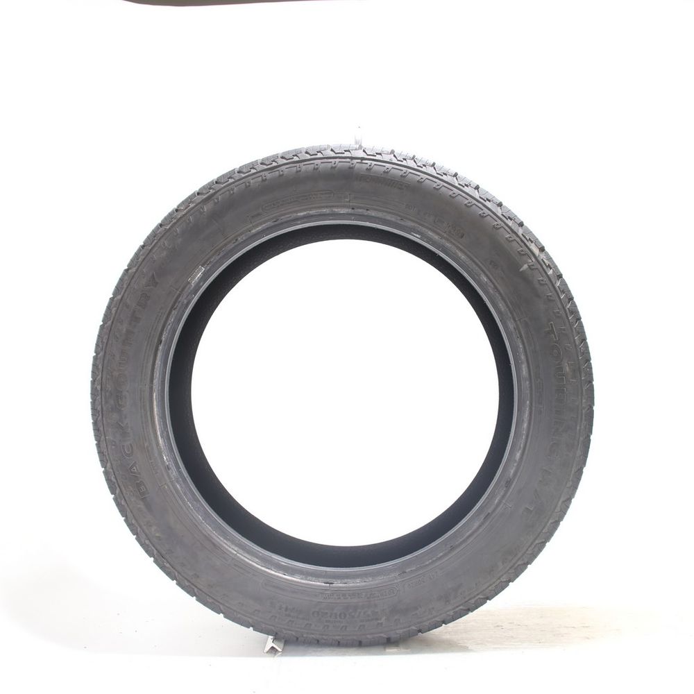 Set of (2) Used 245/50R20 DeanTires Back Country QS-3 Touring H/T 102H - 9-10.5/32 - Image 3