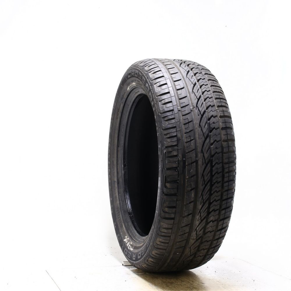 Driven Once 255/50R20 Continental CrossContact UHP 109Y - 10/32 - Image 1