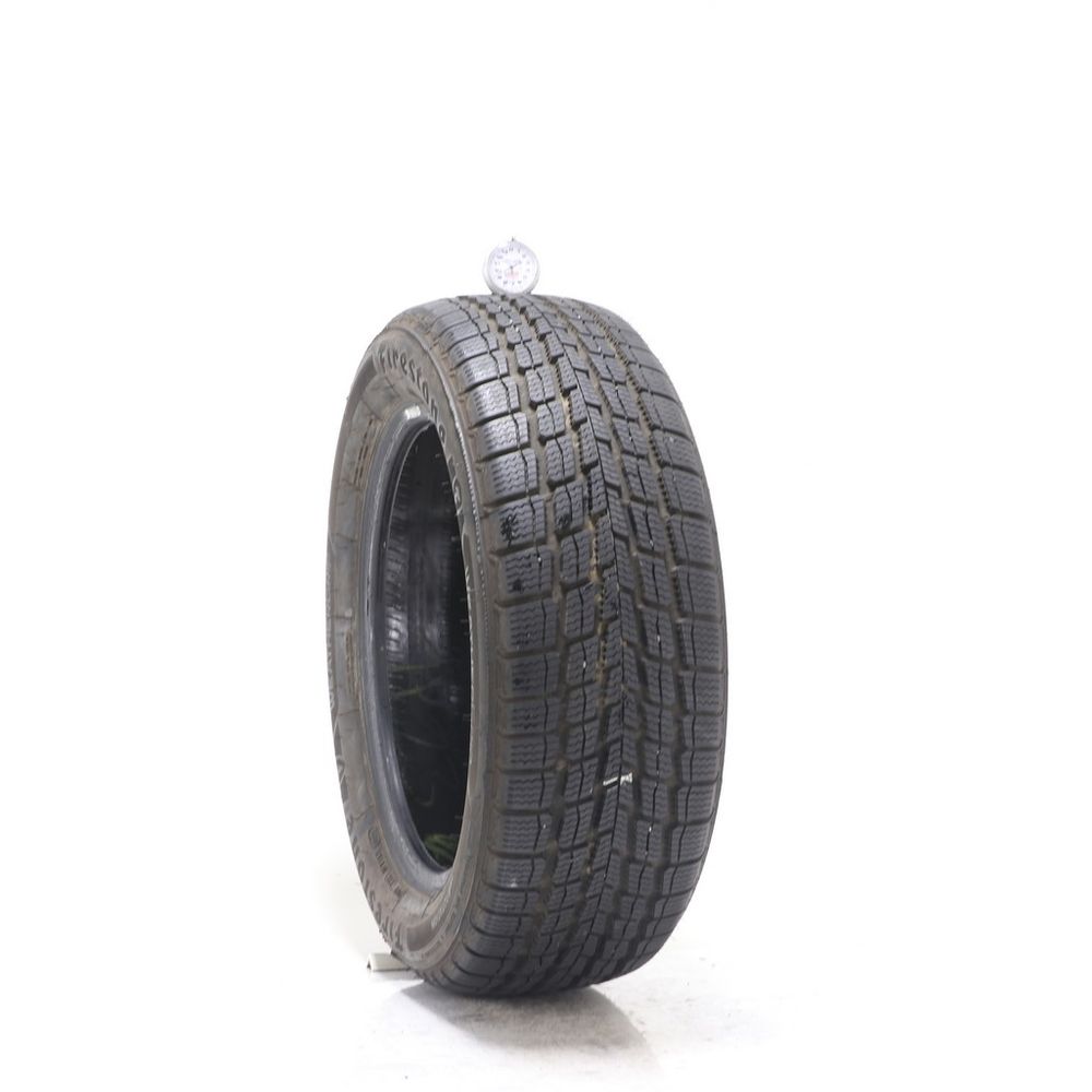 Set of (4) Used 205/55R16 Firestone WeatherGrip 91V - 8-9.5/32 - Image 8