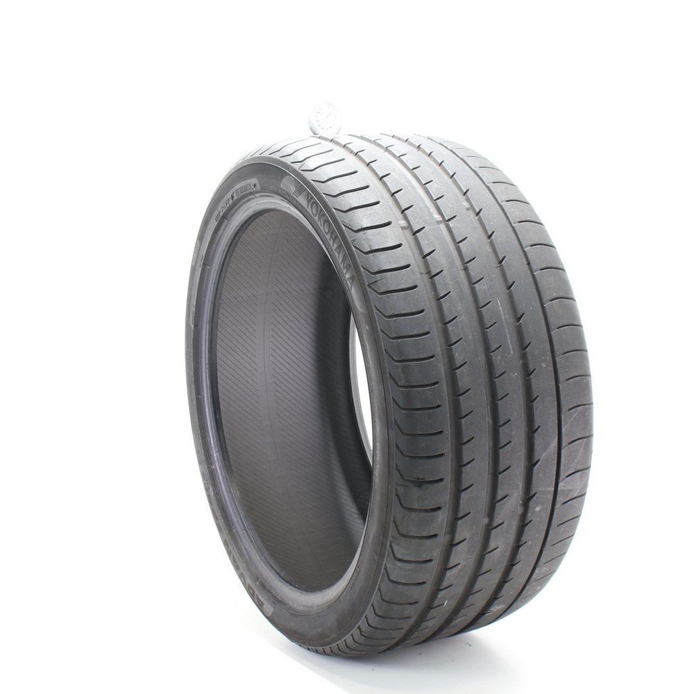Used 295/35R21 Yokohama Advan Sport N-2 V105 SUV 107Y - 9/32 - Image 1