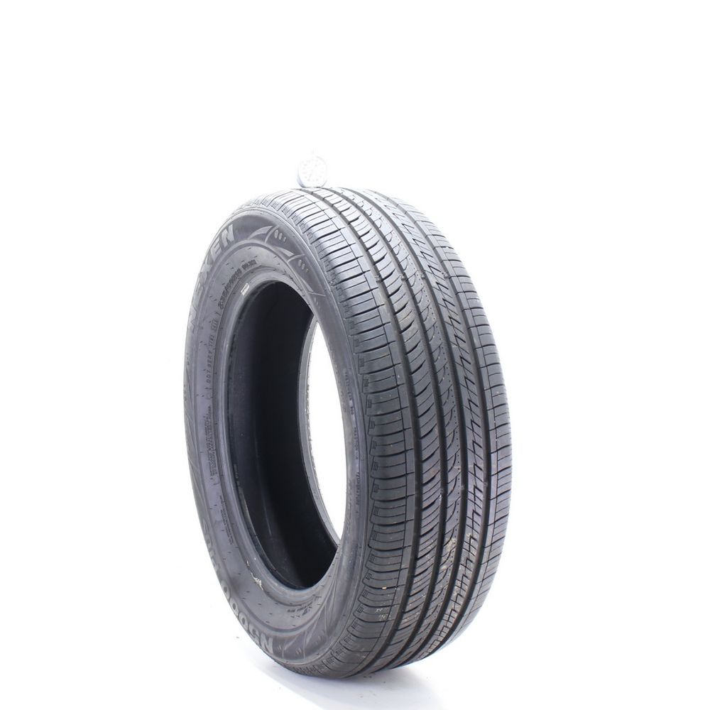 Set of (2) Used 235/60R18 Nexen N5000 Plus 103H - 8-9/32 - Image 1