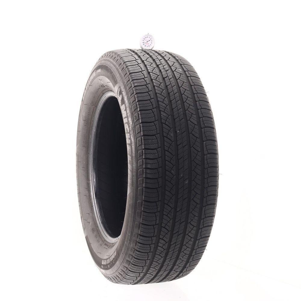 Set of (2) Used 265/60R18 Michelin Latitude Tour 109T - 9-9.5/32 - Image 4