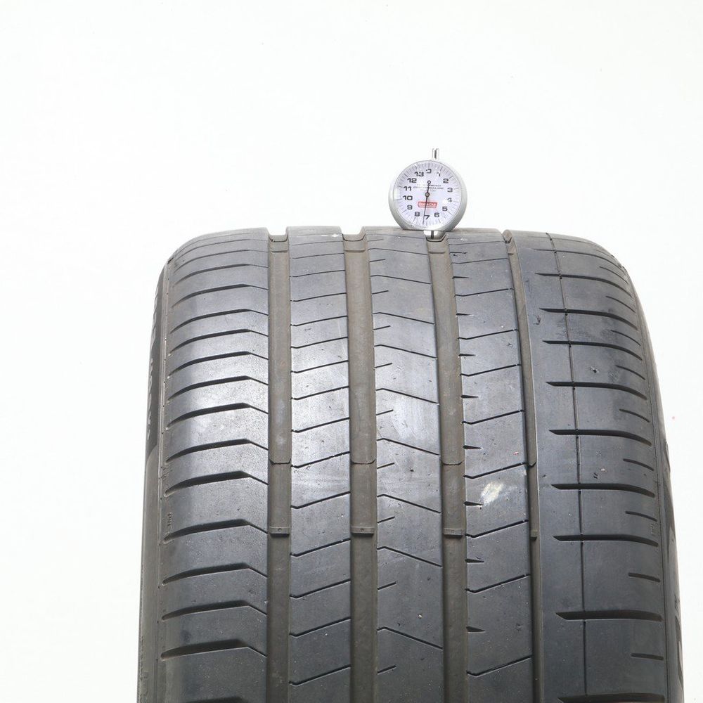 Set of (2) Used 325/30ZR23 Pirelli P Zero PZ4 L 109Y - 7/32 - Image 2