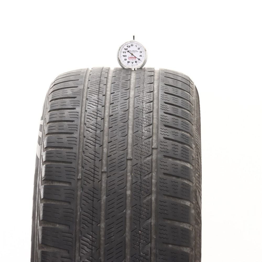 Set of (4) Used 255/50R19 Vredestein Quatrac Pro 107W - 5-6/32 - Image 2