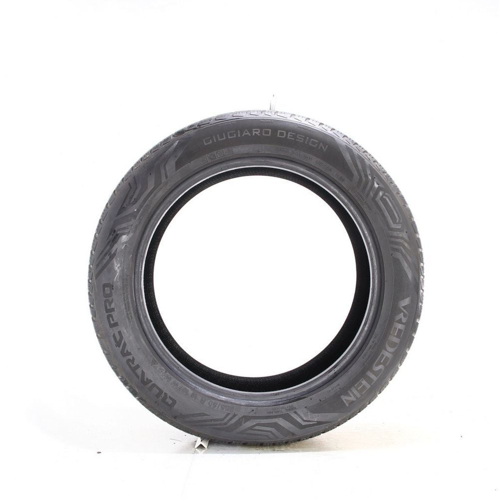 Set of (4) Used 255/50R19 Vredestein Quatrac Pro 107W - 5-6/32 - Image 6
