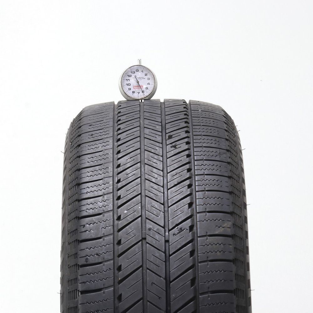 Set of (2) Used 225/55R19 Blackhawk Hiscend-H HT01 99V - 6-7/32 - Image 2