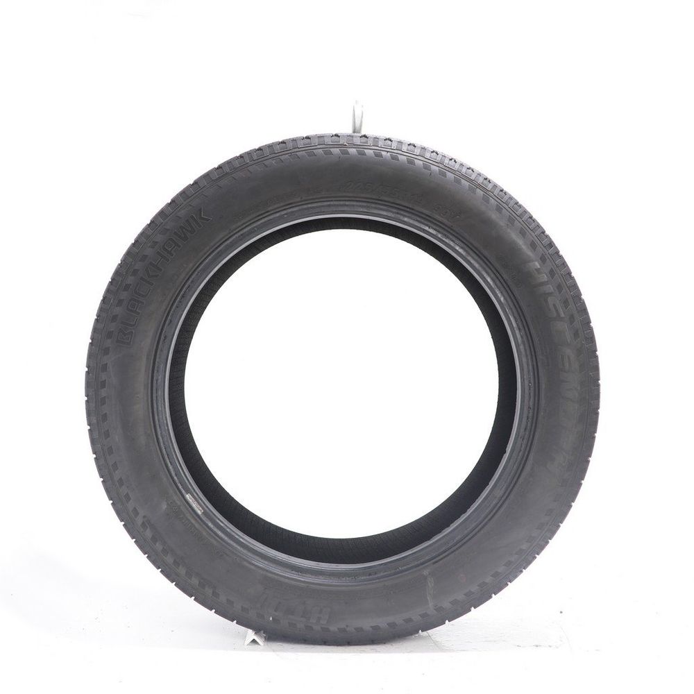 Set of (2) Used 225/55R19 Blackhawk Hiscend-H HT01 99V - 6-7/32 - Image 3