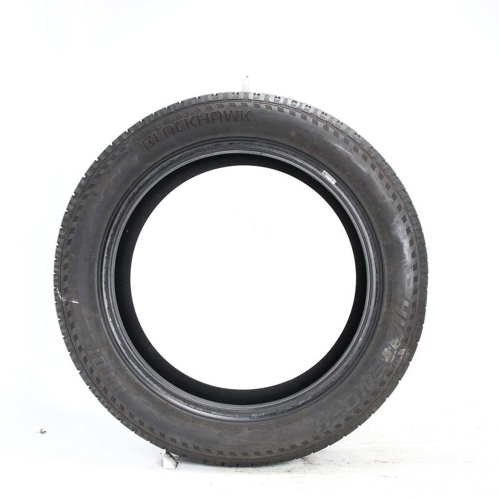 Set of (2) Used 225/55R19 Blackhawk Hiscend-H HT01 99V - 6-7/32 - Image 6