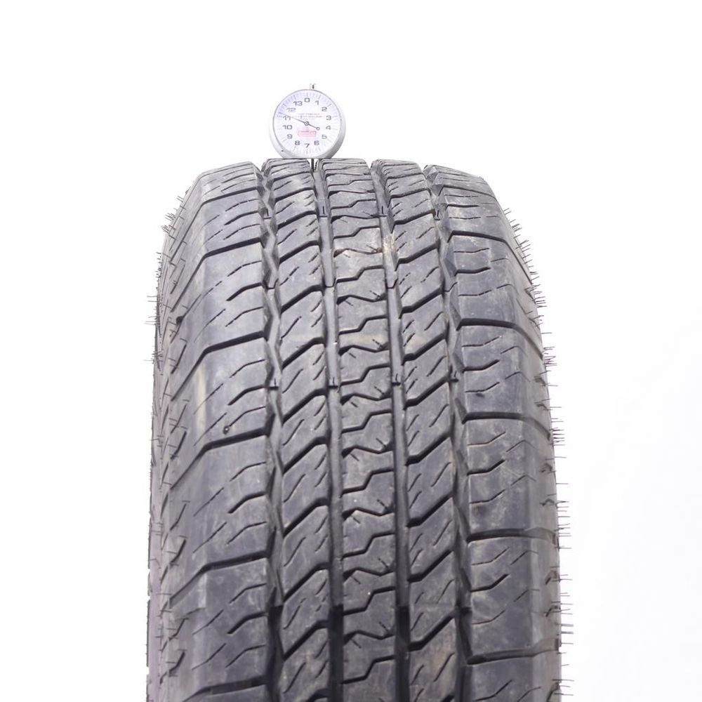 Set of (2) Used LT 265/75R16 Corsa Highway Terrain Plus 123/120S E - 11/32 - Image 2