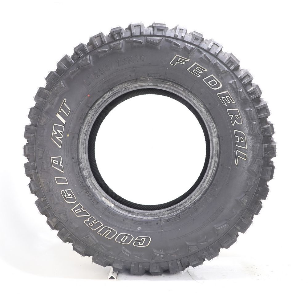 New LT 285/75R16 Federal Couragia MT 126/123Q - 19/32 - Image 3