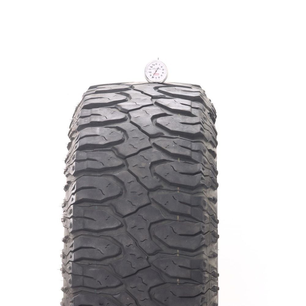 Used LT 285/70R17 Milestar Patagonia M/T-02 121/118Q E - 8/32 - Image 2