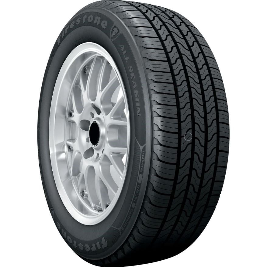 New P 205/50R17 Firestone All Season 89H - Image 1