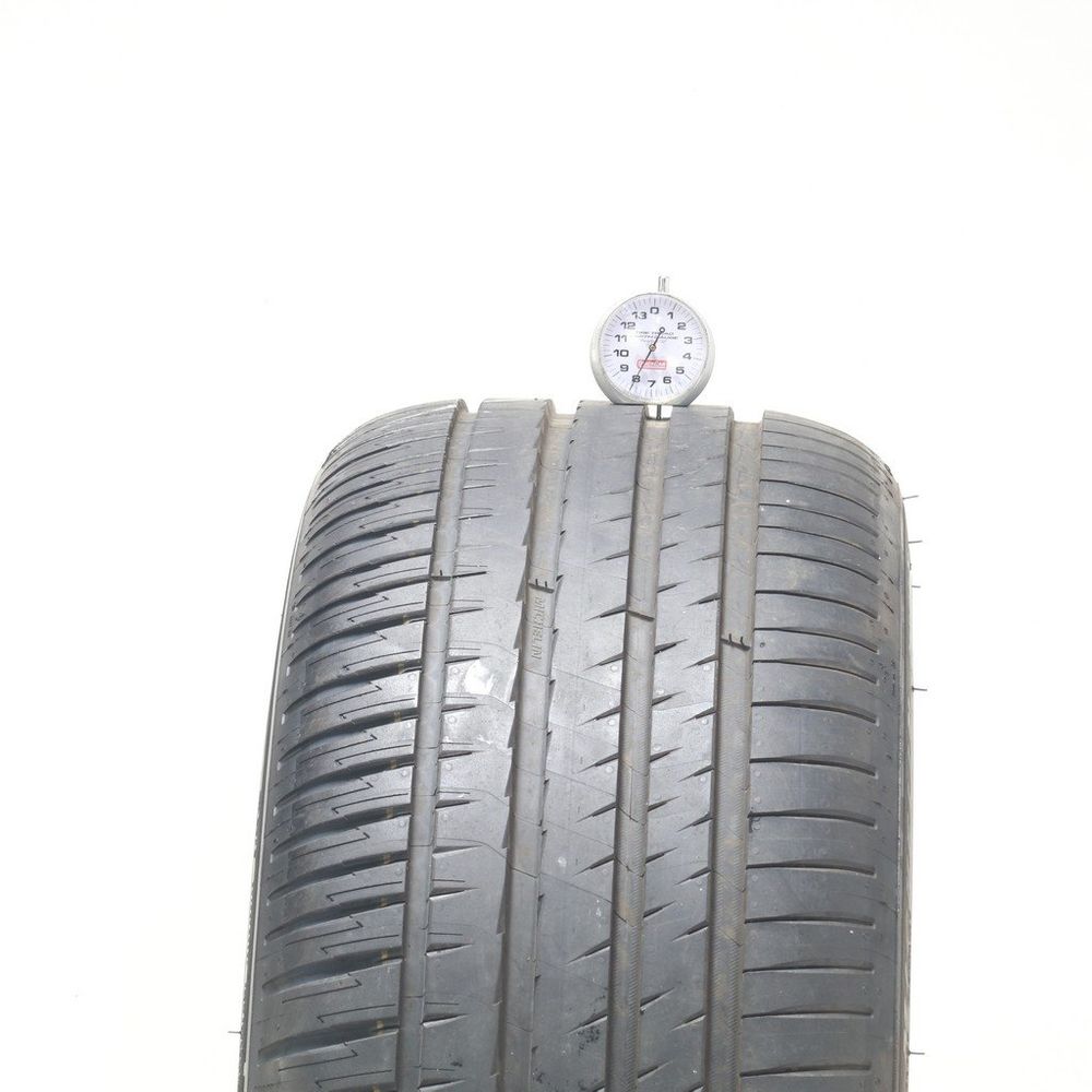Set of (2) Used 245/40ZR20 Michelin Pilot Sport EV LM1 Acoustic 99Y - 7.5-8/32 - Image 5