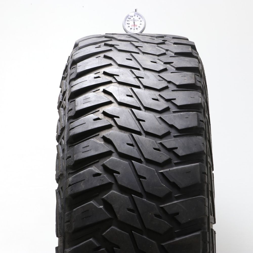 Used LT 39X12.5R17 Kanati Mud Hog M/T 128Q E - 7/32 - Image 2