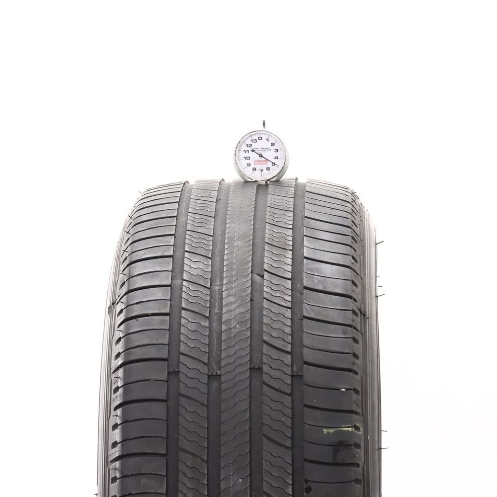 Set of (4) Used 225/60R18 Michelin Premier LTX 100H - 4.5/32 - Image 2