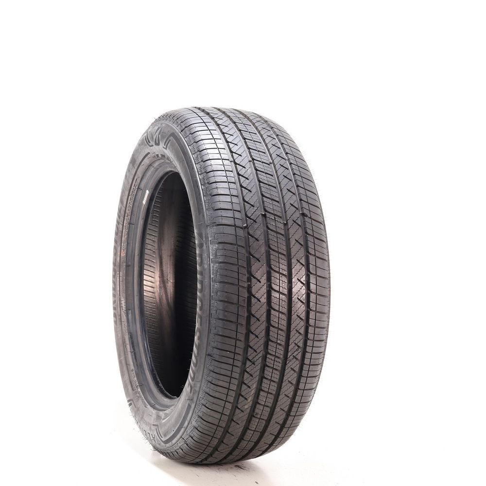 Driven Once 255/55R19 Bridgestone Alenza Sport A/S 107H - 9.5/32 - Image 1