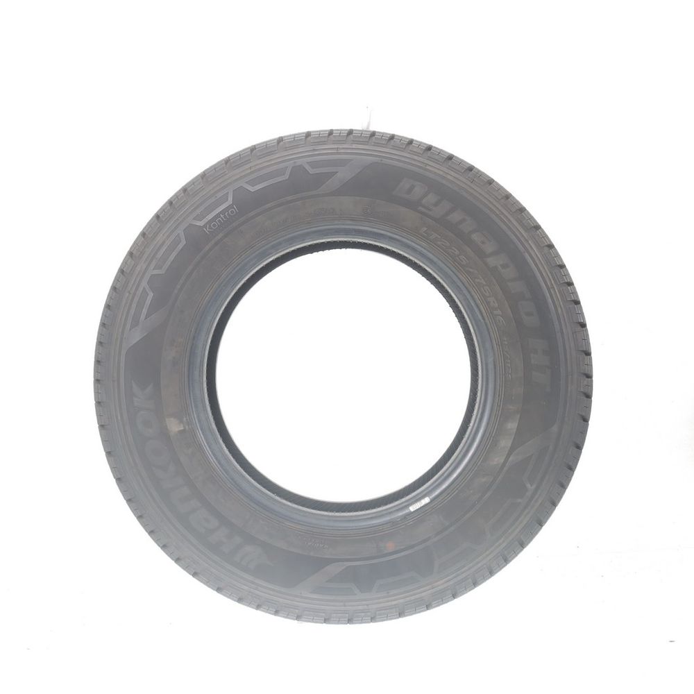Used LT 225/75R16 Hankook Dynapro HT 115/112R E - 11/32 - Image 3
