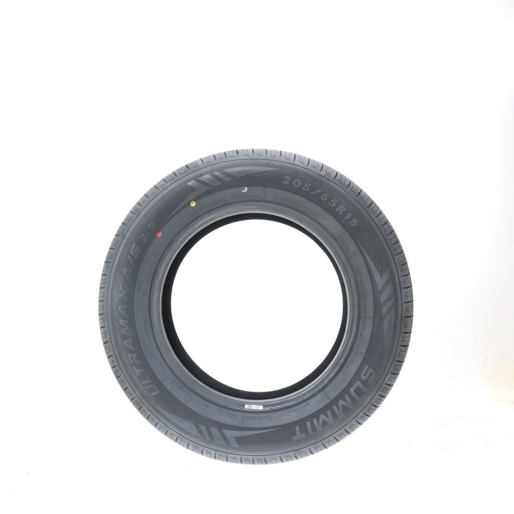 New 205/65R15 Summit Ultramax A/S 2.0 94H - Image 3