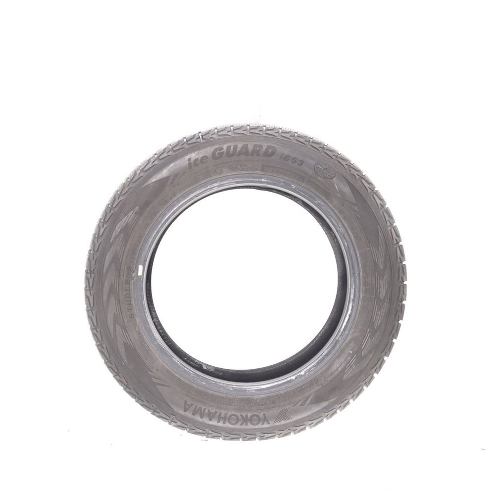 Used 205/60R16 Yokohama Ice Guard IG53 92H - 8.5/32 - Image 3