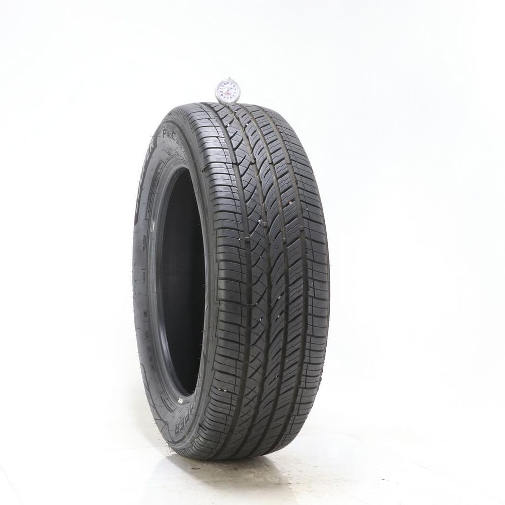 Set of (2) Used 225/60R18 Cooper ProControl 100H - 8-9/32 - Image 4