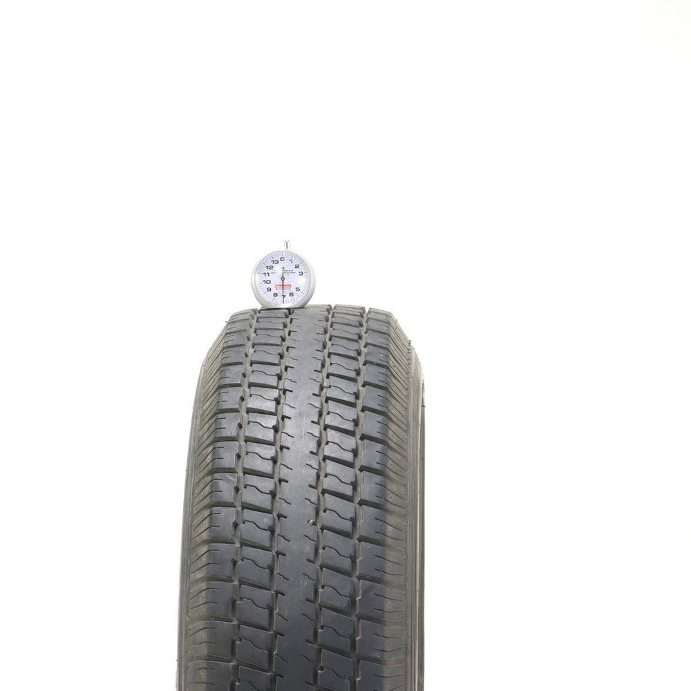 Set of (2) Used ST 185/80R13 Castle Rock ST226 99L D - 7-7.5/32 - Image 2