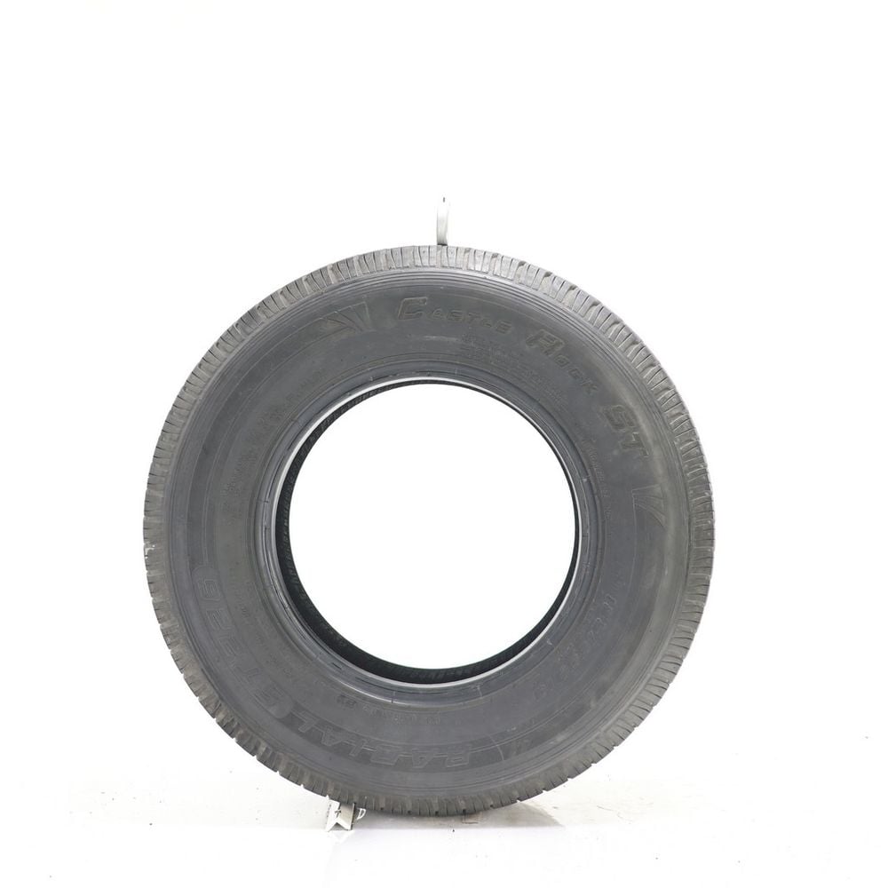 Set of (2) Used ST 185/80R13 Castle Rock ST226 99L D - 7-7.5/32 - Image 3