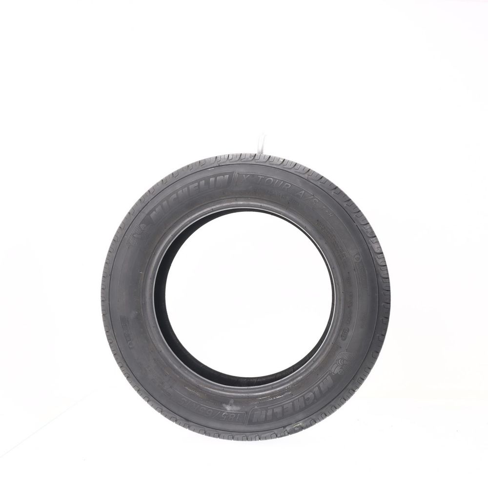 Set of (2) Used 185/65R15 Michelin X Tour A/S T+H 88H - 8-9.5/32 - Image 3