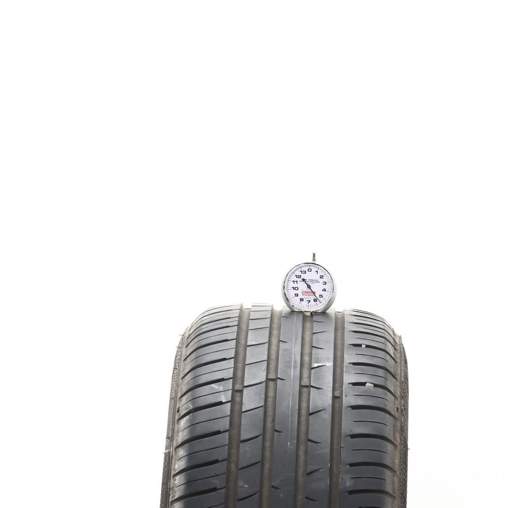 Set of (2) Used 205/55R16 Iris Sefar 94V - 5.5-7/32 - Image 2