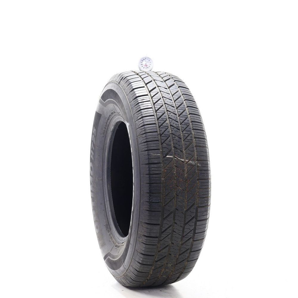 Used 235/70R15 Hankook Optimo H725 102T - 6.5/32 - Image 1