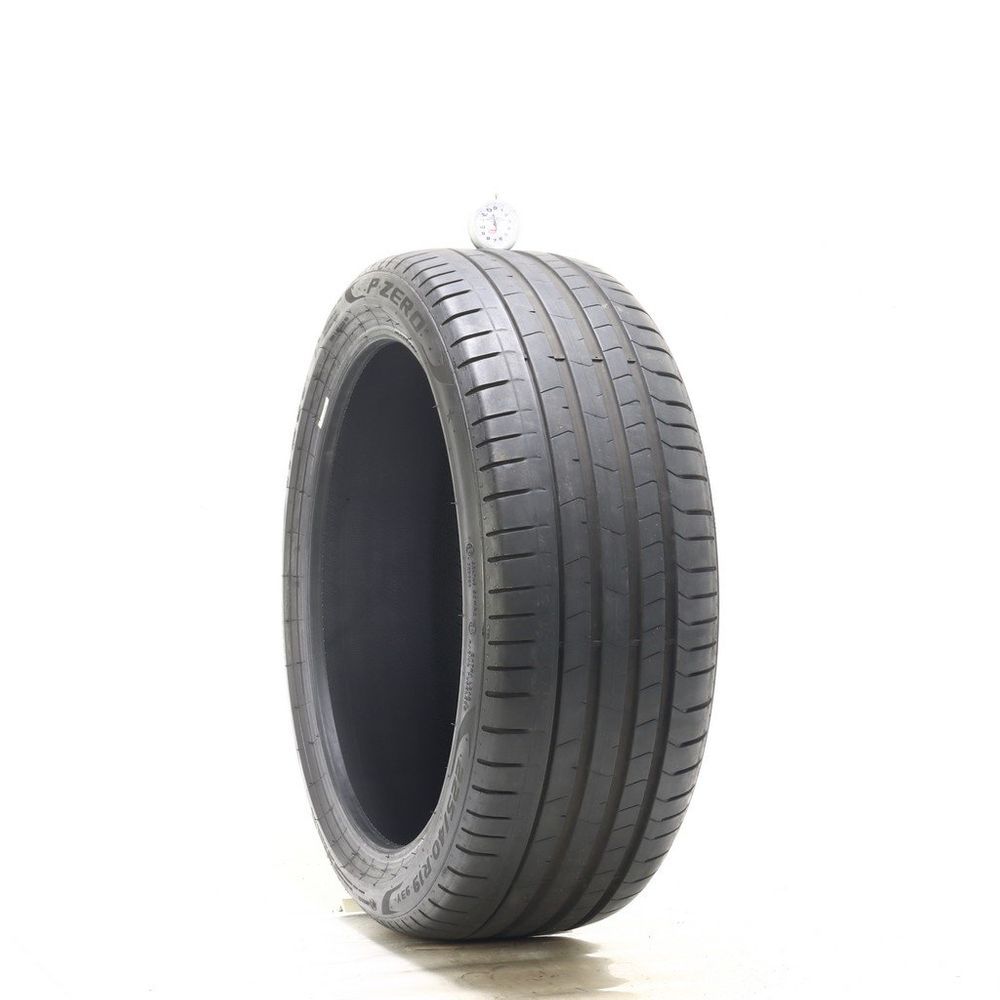 Used 225/40R19 Pirelli P Zero PZ4 93Y - 6/32 - Image 1