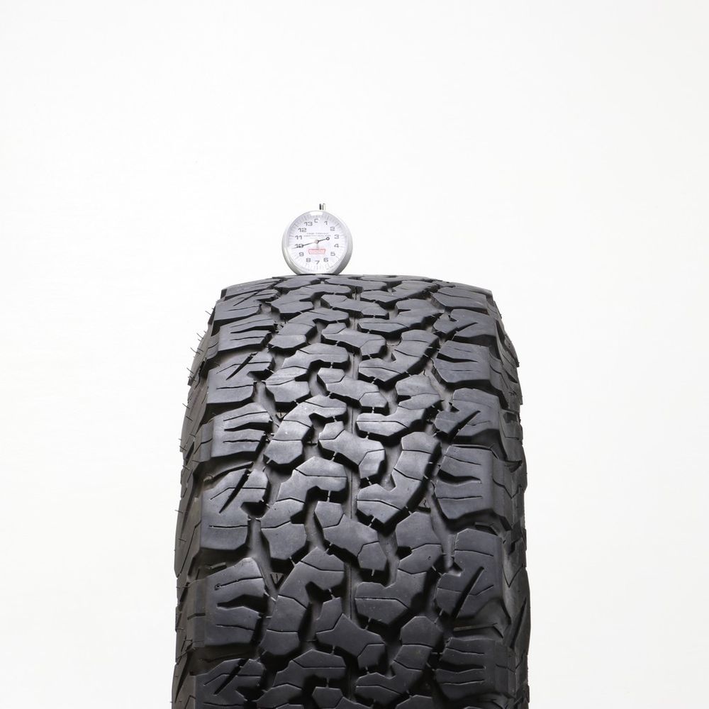 Set of (2) Used LT 245/65R17 BFGoodrich All-Terrain T/A KO2 111/108S D - 9.5/32 - Image 2