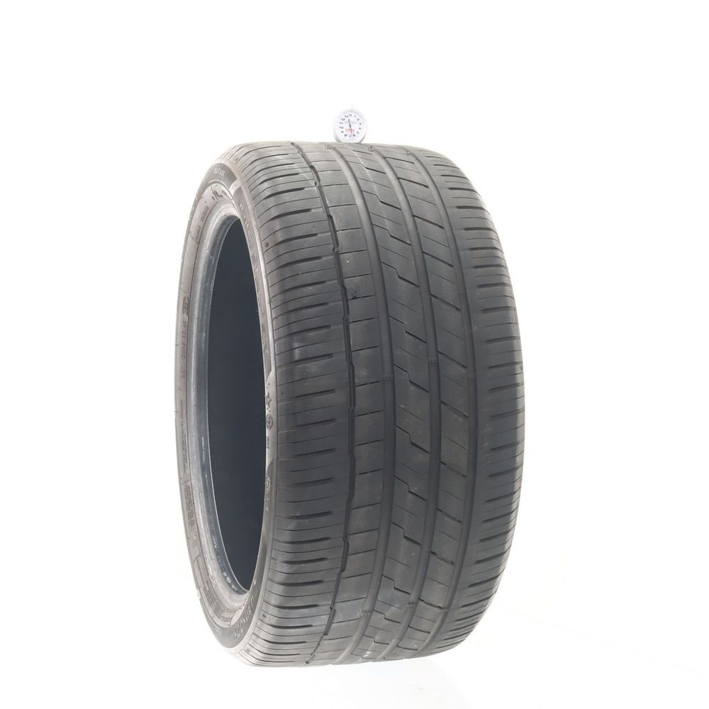 Set of (2) Used 315/35R21 Hankook Ventus S1 evo3 SUV HRS 111Y - 6.5-7.5/32 - Image 1
