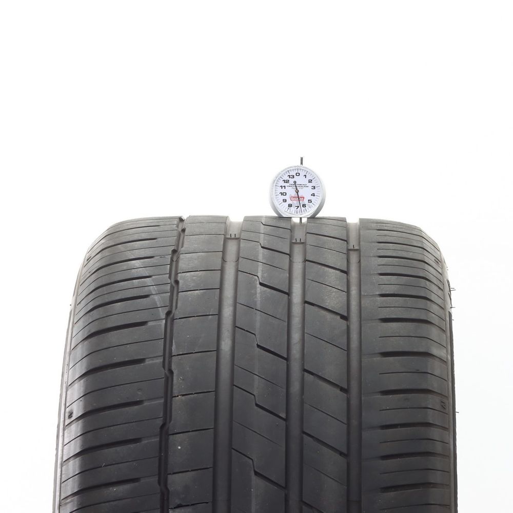 Set of (2) Used 315/35R21 Hankook Ventus S1 evo3 SUV HRS 111Y - 6.5-7.5/32 - Image 2