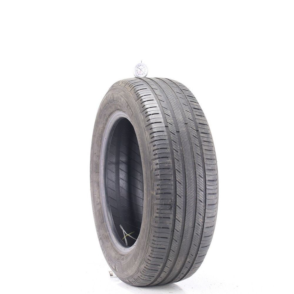 Set of (4) Used 225/60R17 Michelin Premier LTX 99V - 5/32 - Image 1
