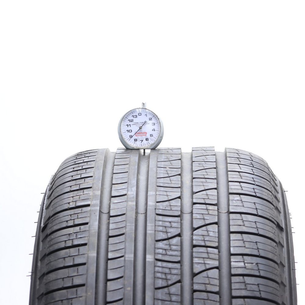 Set of (2) Used 255/55R19 Pirelli Scorpion Verde Run Flat AOE 111H - 8.5-9.5/32 - Image 2
